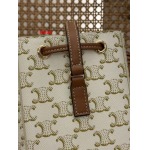 2025年早春新品入荷 CELINE  本革 バッグ lexun工場13.5-17.5-11cm