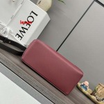 2025年早春新品入荷 LOEWE 本革 バッグ lexun工場size:24*10.5*16CM