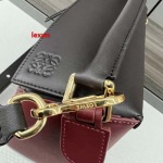 2025年早春新品入荷 LOEWE 本革 バッグ lexun工場size:24*10.5*16CM