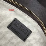 2025年早春新品入荷 LOEWE 本革 バッグ lexun工場size:24*10.5*16CM