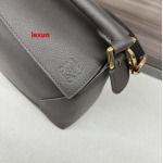 2025年早春新品入荷 LOEWE 本革 バッグ lexun工場size:24*10.5*16CM