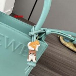 2025年早春新品入荷 LOEWE 本革 バッグ lexun工場size:21*17*6CM