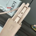 2025年早春新品入荷 LOEWE 本革 バッグ lexun工場size:21*17*6CM