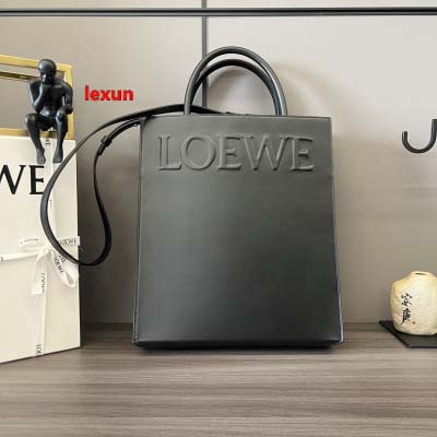 2025年早春新品入荷 LOEWE 本革 バッグ lexun...