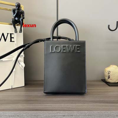 2025年早春新品入荷 LOEWE 本革 バッグ lexun...