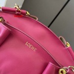 2025年早春新品入荷 LOEWE 本革 バッグ lexun工場size:35*11.5*21cm