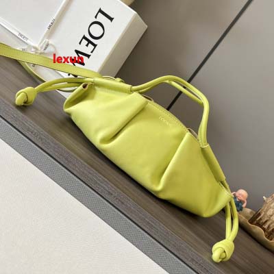 2025年早春新品入荷 LOEWE 本革 バッグ lexun工場size:35*11.5*21cm