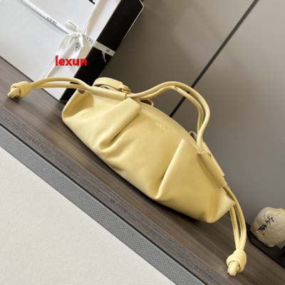 2025年早春新品入荷 LOEWE 本革 バッグ lexun工場size:35*11.5*21cm