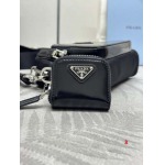 2025年早春高品質新品入荷 PRADA  バッグ 3工場