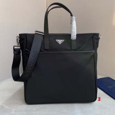 2025年早春高品質新品入荷 PRADA  バッグ 3工場