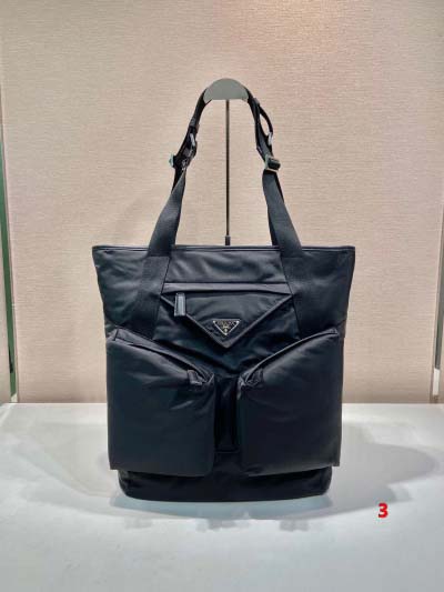 2025年早春高品質新品入荷 PRADA  バッグ 3工場