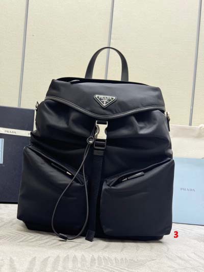 2025年早春高品質新品入荷 PRADA  バッグ 3工場