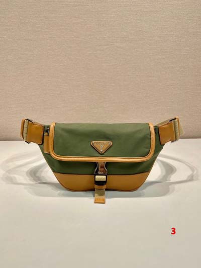 2025年早春高品質新品入荷 PRADA  バッグ 3工場