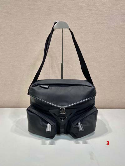 2025年早春高品質新品入荷 PRADA  バッグ 3工場