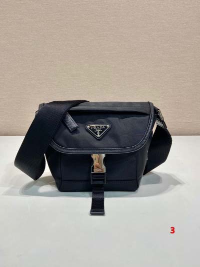 2025年早春高品質新品入荷 PRADA  バッグ 3工場