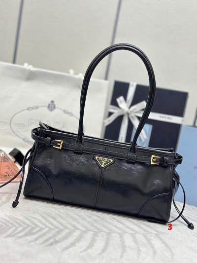 2025年早春高品質新品入荷 PRADA  バッグ 3工場