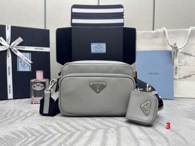 2025年早春高品質新品入荷 PRADA  バッグ 3工場