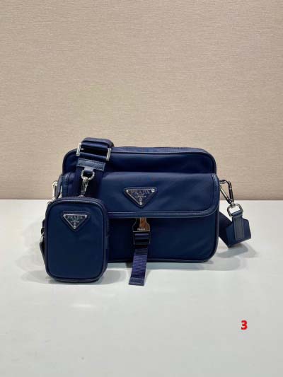 2025年早春高品質新品入荷 PRADA  バッグ 3工場