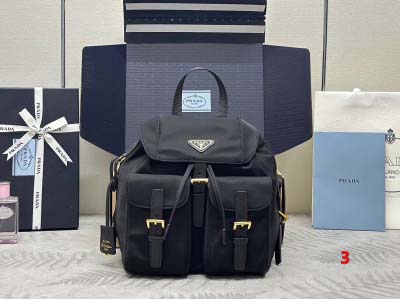 2025年早春高品質新品入荷 PRADA  バッグ 3工場