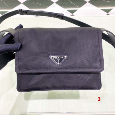 2025年早春高品質新品入荷 PRADA  バッグ 3工場