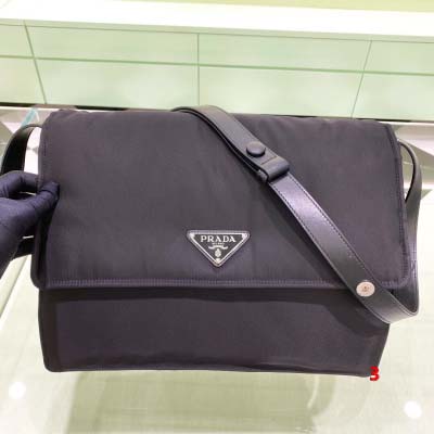 2025年早春高品質新品入荷 PRADA  バッグ 3工場