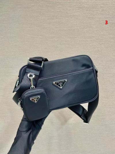 2025年早春高品質新品入荷 PRADA  バッグ 3工場