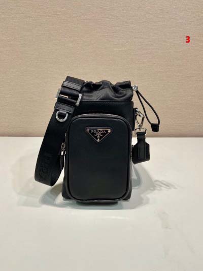 2025年早春高品質新品入荷 PRADA  バッグ 3工場