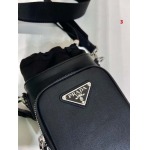 2025年早春高品質新品入荷 PRADA  バッグ 3工場