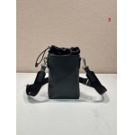 2025年早春高品質新品入荷 PRADA  バッグ 3工場