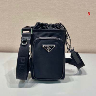 2025年早春高品質新品入荷 PRADA  バッグ 3工場