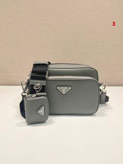 2025年早春高品質新品入荷 PRADA  バッグ 3工場