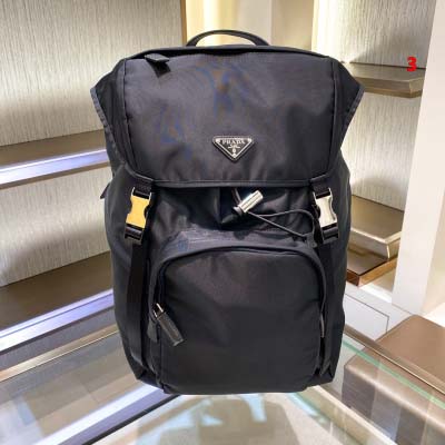 2025年早春高品質新品入荷 PRADA  バッグ 3工場