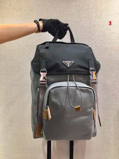 2025年早春高品質新品入荷 PRADA  バッグ 3工場