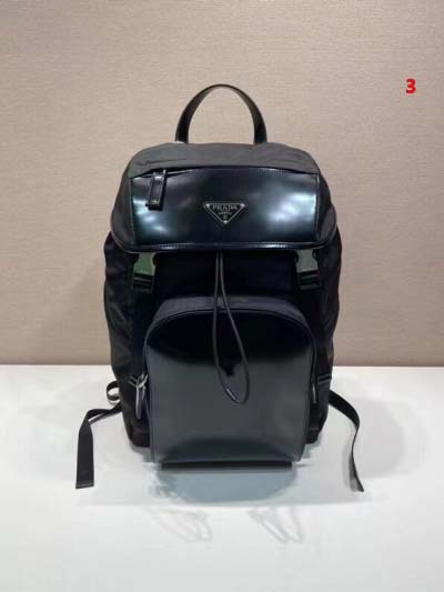 2025年早春高品質新品入荷 PRADA  バッグ 3工場