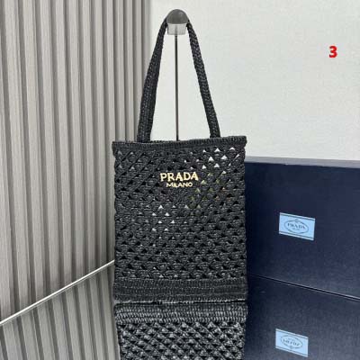 2025年早春高品質新品入荷 PRADA  バッグ 3工場