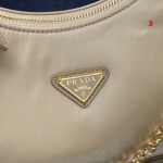 2025年早春高品質新品入荷 PRADA  バッグ 3工場