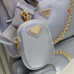 2025年早春高品質新品入荷 PRADA  バッグ 3工場