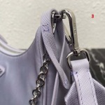 2025年早春高品質新品入荷 PRADA  バッグ 3工場