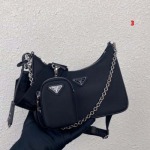 2025年早春高品質新品入荷 PRADA  バッグ 3工場