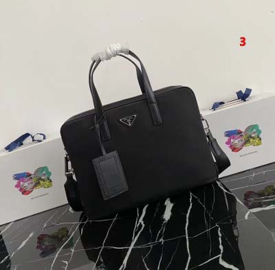 2025年早春高品質新品入荷 PRADA  バッグ 3工場