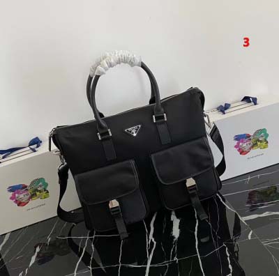 2025年早春高品質新品入荷 PRADA  バッグ 3工場