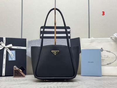 2025年早春高品質新品入荷 PRADA  バッグ 3工場