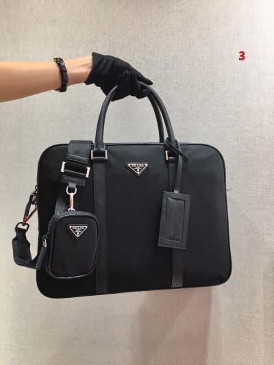 2025年早春高品質新品入荷 PRADA  バッグ 3工場