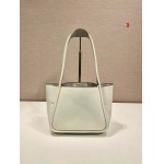 2025年早春高品質新品入荷 PRADA  バッグ 3工場