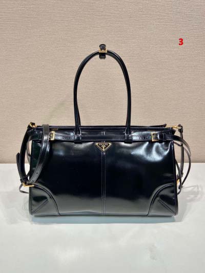 2025年早春高品質新品入荷 PRADA  バッグ 3工場