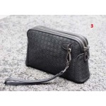 2025年早春新品入荷 Bottega Veneta クラッチバッグ 3工場