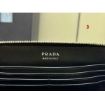 2025年早春新品入荷 PRADA  バッグの男性 3工場