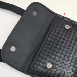 2025年早春新品入荷 Bottega Veneta ウエストポーチバッグの男性 3工場