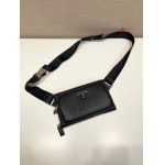 2025年早春新品入荷 PRADA  バッグの男性 3工場