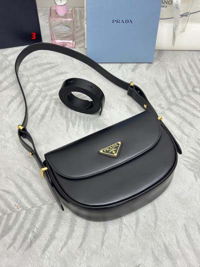 2025年早春新品入荷 PRADA  バッグ  3工場
